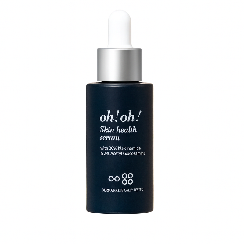 oh!oh! Skin Health Serum – Brightening & Barrier Repair (10ml / 30ml)