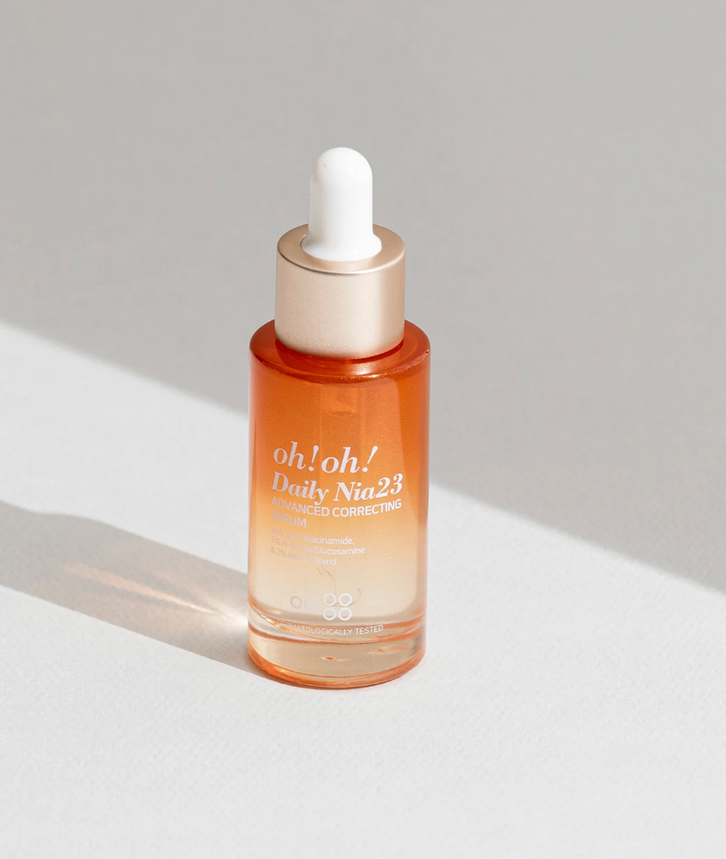 oh!oh! Nia23 Serum – เซรั่มไนอาซินาไมด์ 23% ลดรอยดำ เผยผิวกระจ่างใส