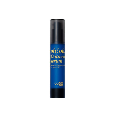 Stem Cell Regenerating Serum oh!oh! Oatmere Serum 25ml (with 4.5% Oat Extract & 9.9ppm EGF)