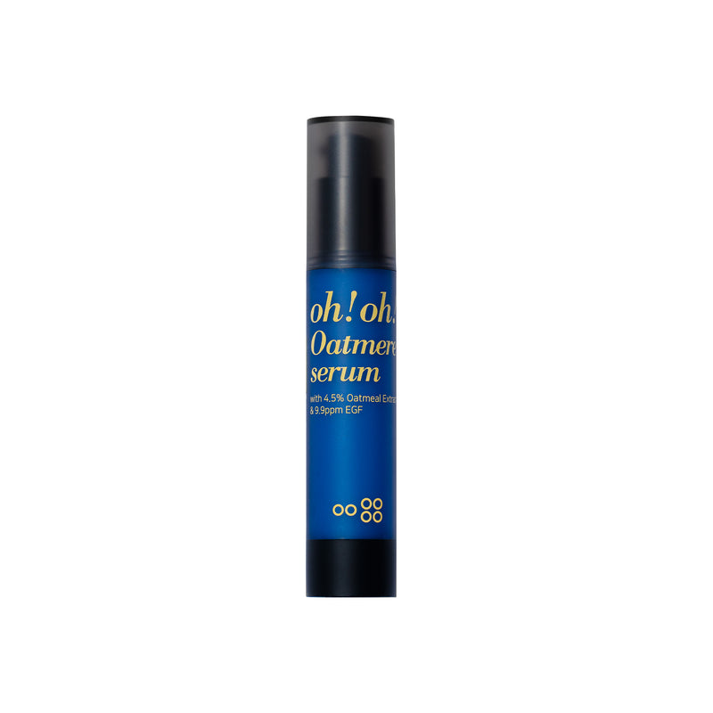 oh!oh! Oatmere Serum 25ml (with 4.5% Oat Extract & 9,9ppm EGF)