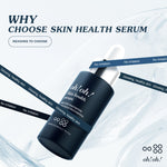 oh!oh! Skin Health Serum – Sebum Control & Brightening Essence 30ml