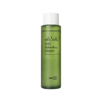 Balancing Cleansing & Antioxidant Toner oh!oh! EOX Defending Tonique 150ml (with Allantoin & Chamomile Extract)