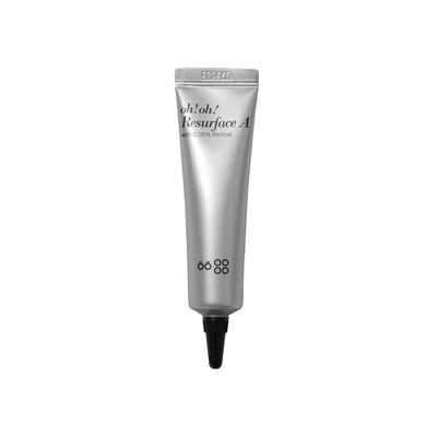 oh!oh! Resurface A Rejuvenating & Brightening Serum 20g (with 0.06% Retinal)